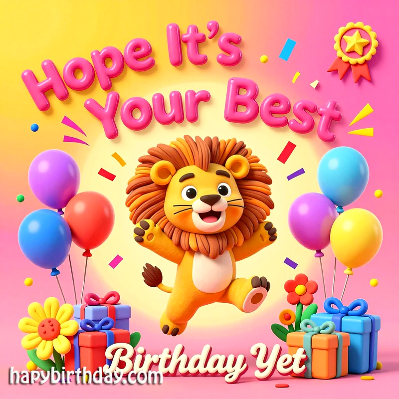 Heartfelt Birthday Wishes: Hope It's Your Best Year Yet