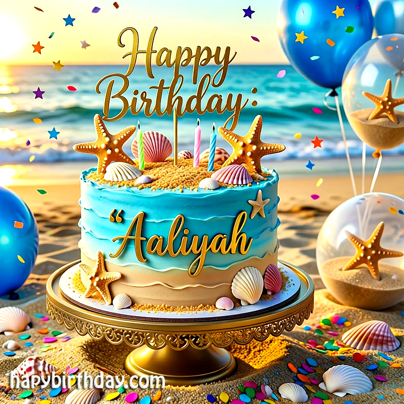 Download aaliyah Birthday Cake Image HD - Free aaliyah Cake Photo