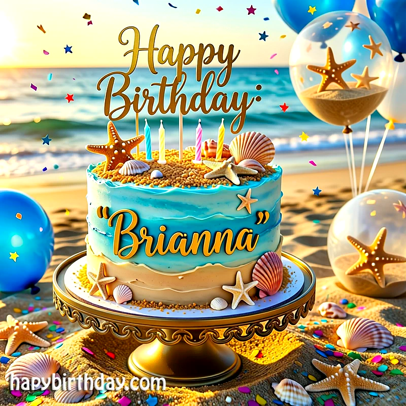 Download brianna Birthday Cake Image HD - Free brianna Cake Photo