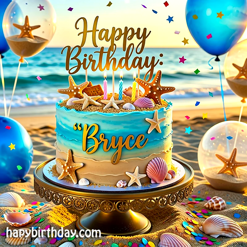 Download bryce Birthday Cake Image HD - Free bryce Cake Photo