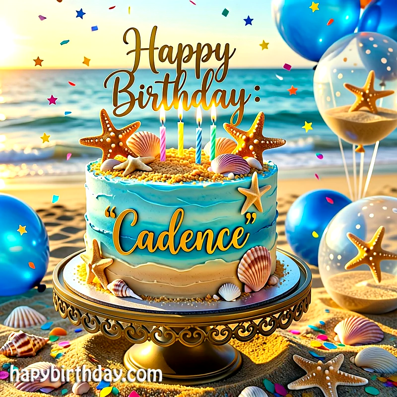 Download cadence Birthday Cake Image HD - Free cadence Cake Photo