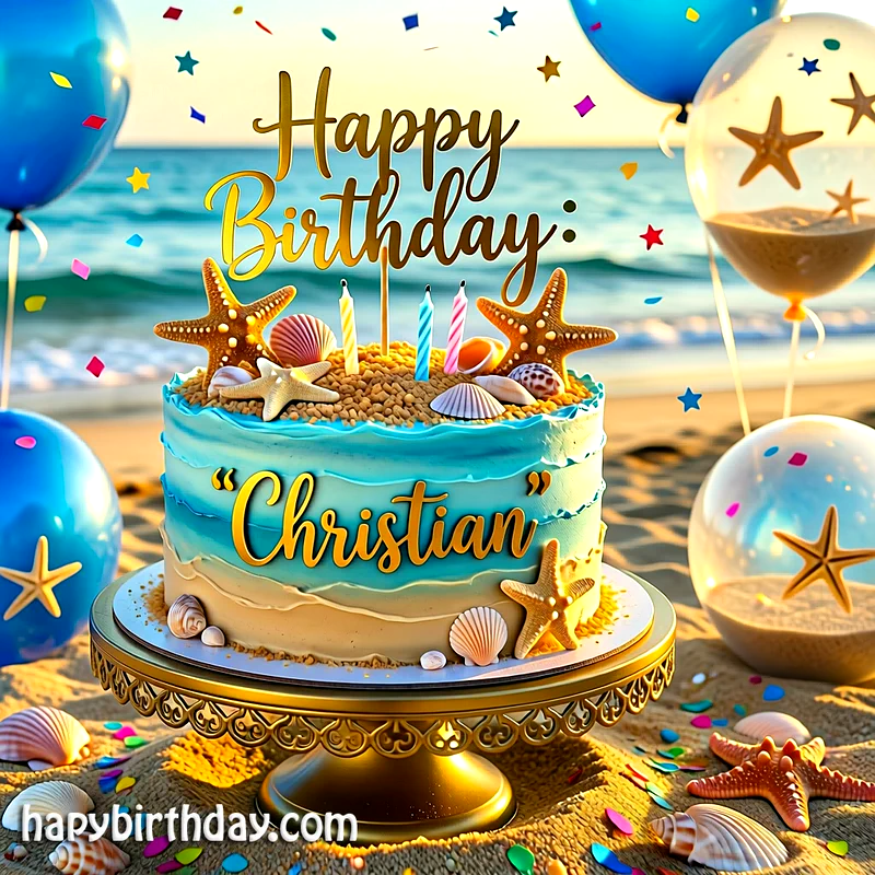Download christian Birthday Cake Image HD - Free christian Cake Photo