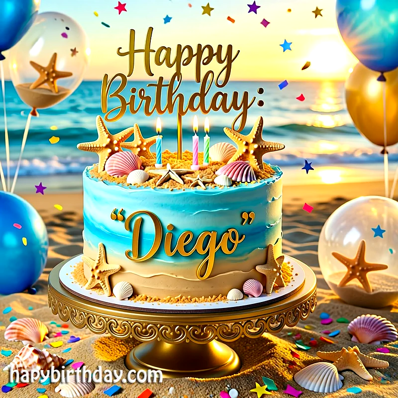 Download diego Birthday Cake Image HD - Free diego Cake Photo