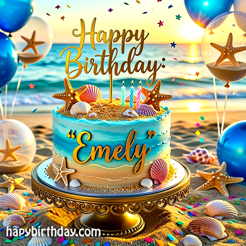 Download emery Birthday Cake Image HD - Free emery Cake Photo