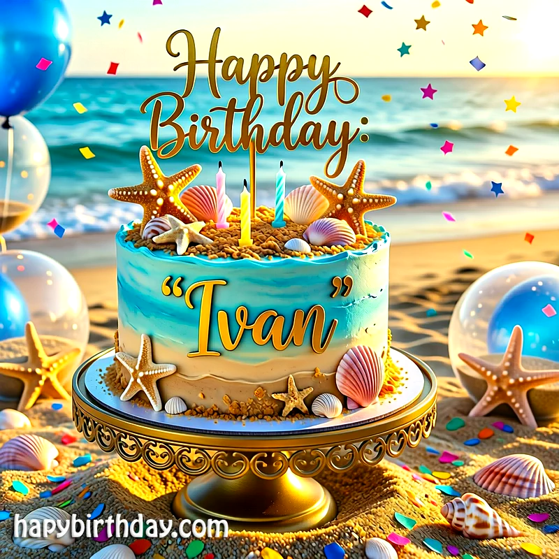 Download ivan Birthday Cake Image HD - Free ivan Cake Photo