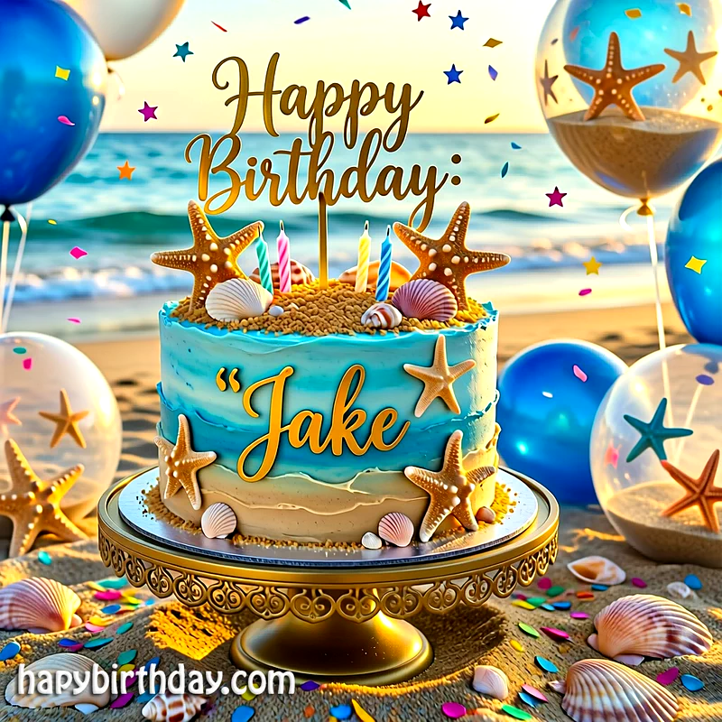 Download jake Birthday Cake Image HD - Free jake Cake Photo