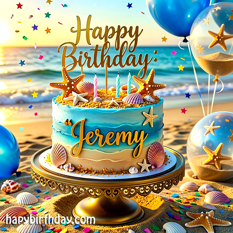 Download jeremy Birthday Cake Image HD - Free jeremy Cake Photo