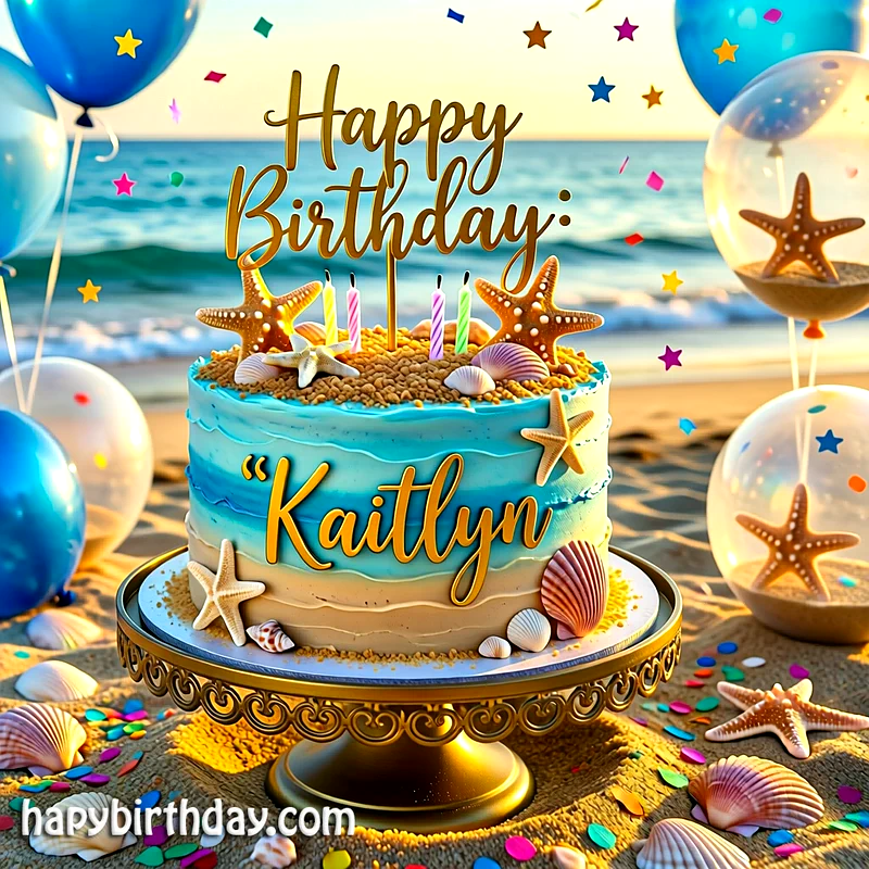 Download kaitlyn Birthday Cake Image HD - Free kaitlyn Cake Photo