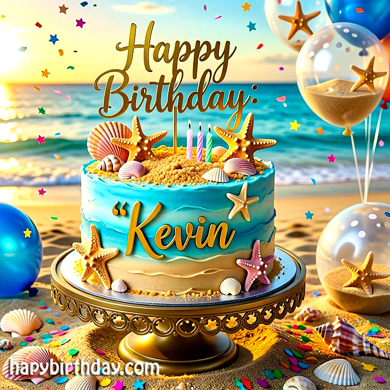 Download kevin Birthday Cake Image HD - Free kevin Cake Photo