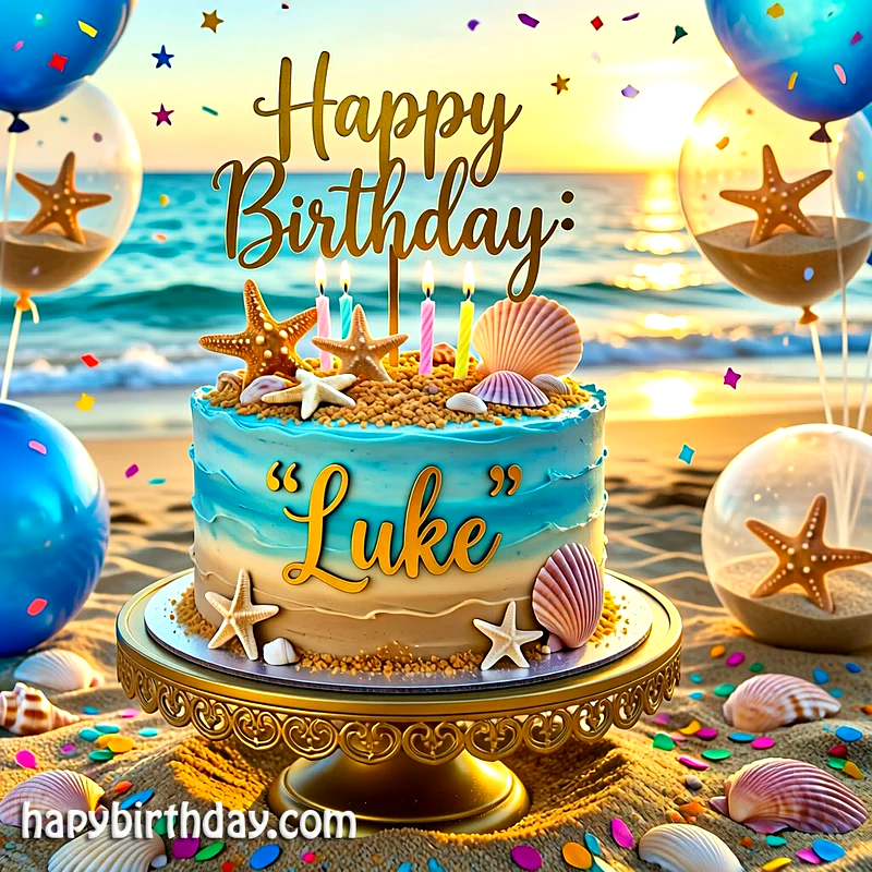 Download luke Birthday Cake Image HD - Free luke Cake Photo