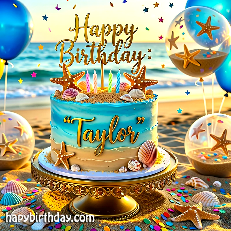 Download taylor Birthday Cake Image HD - Free taylor Cake Photo