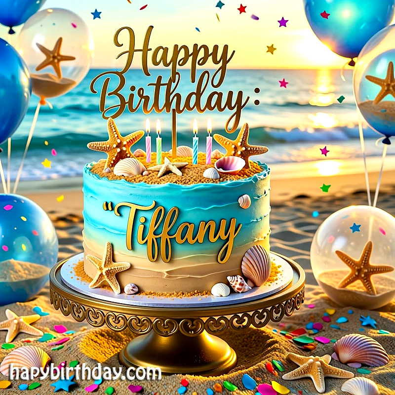 Download tiffany Birthday Cake Image HD - Free tiffany Cake Photo