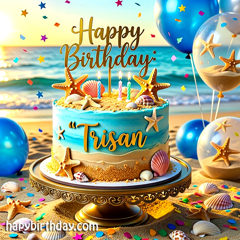 Download tristan Birthday Cake Image HD - Free tristan Cake Photo