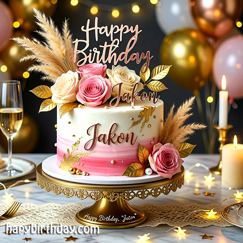 Best jaxon Birthday Cake Images - Download jaxon Cake with Name