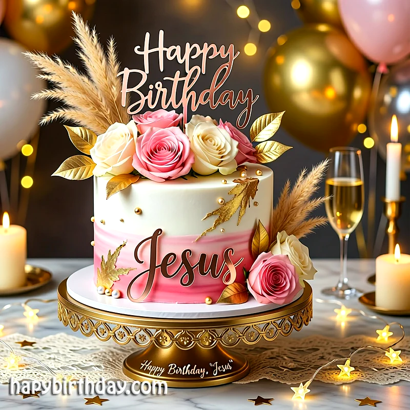 Best jesus Birthday Cake Images - Download jesus Cake with Name