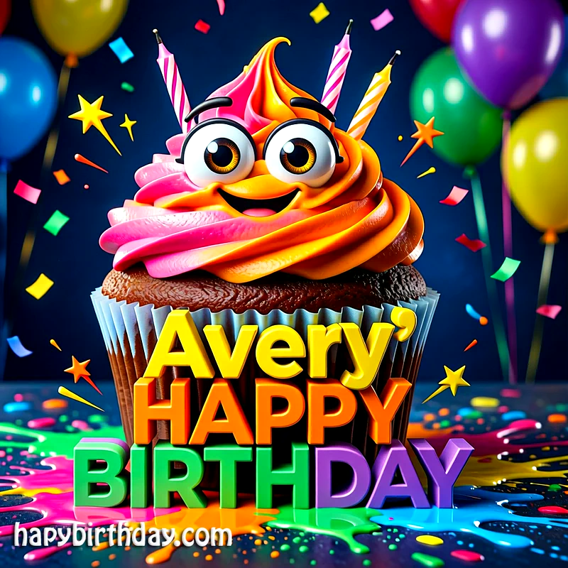 Download Free avery Happy Birthday Cake Picture HD