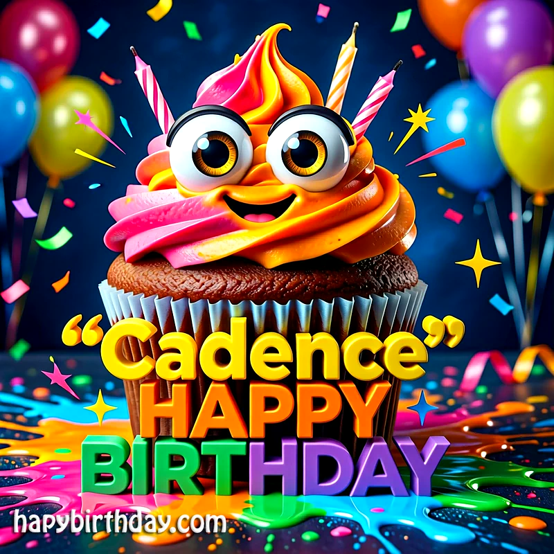 Download Free cadence Happy Birthday Cake Picture HD