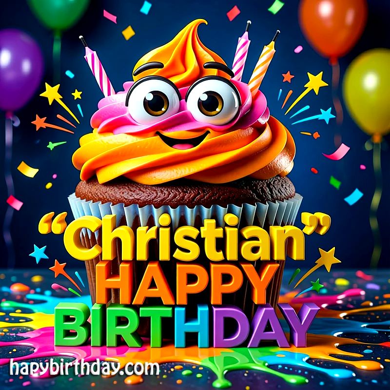Download Free christian Happy Birthday Cake Picture HD