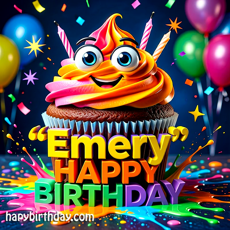 Download Free emery Happy Birthday Cake Picture HD