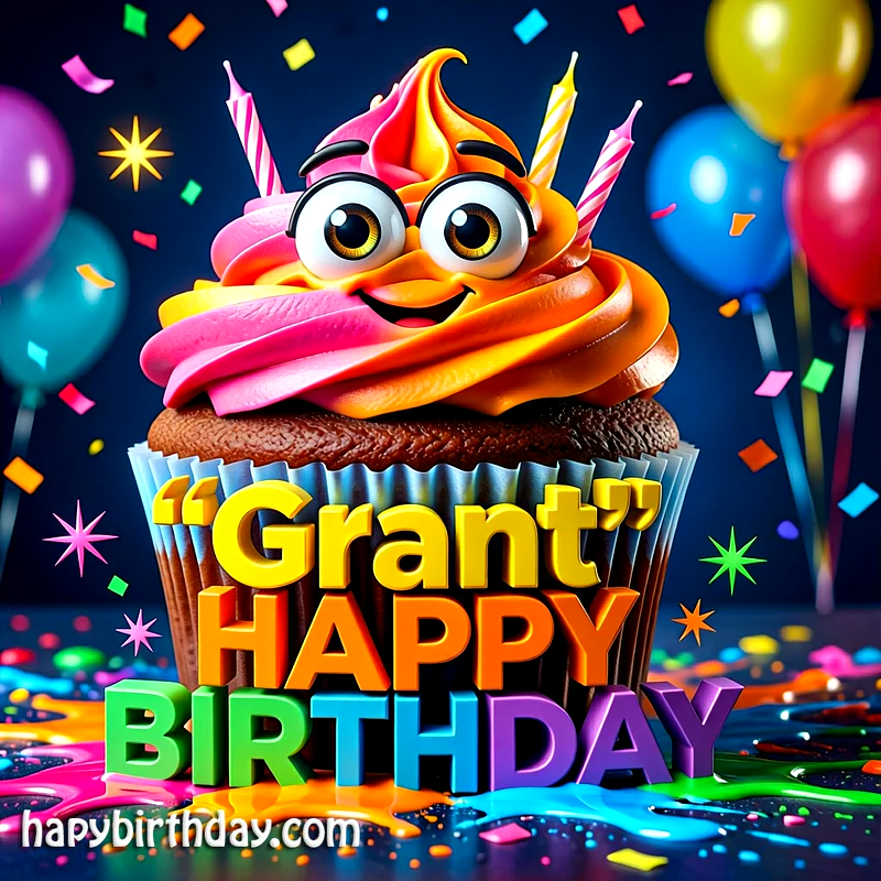 Download Free grant Happy Birthday Cake Picture HD