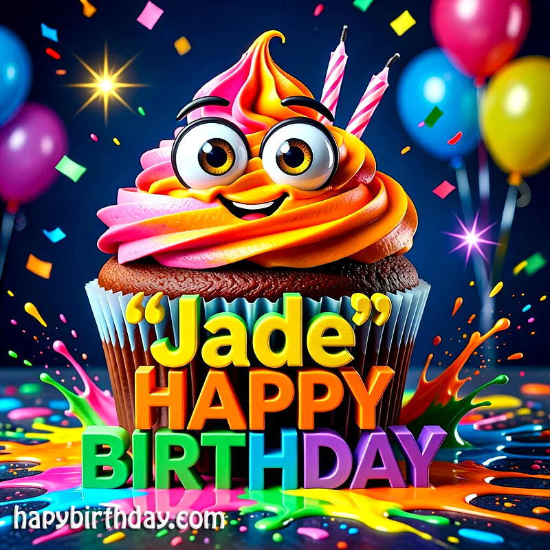 Download Free jade Happy Birthday Cake Picture HD