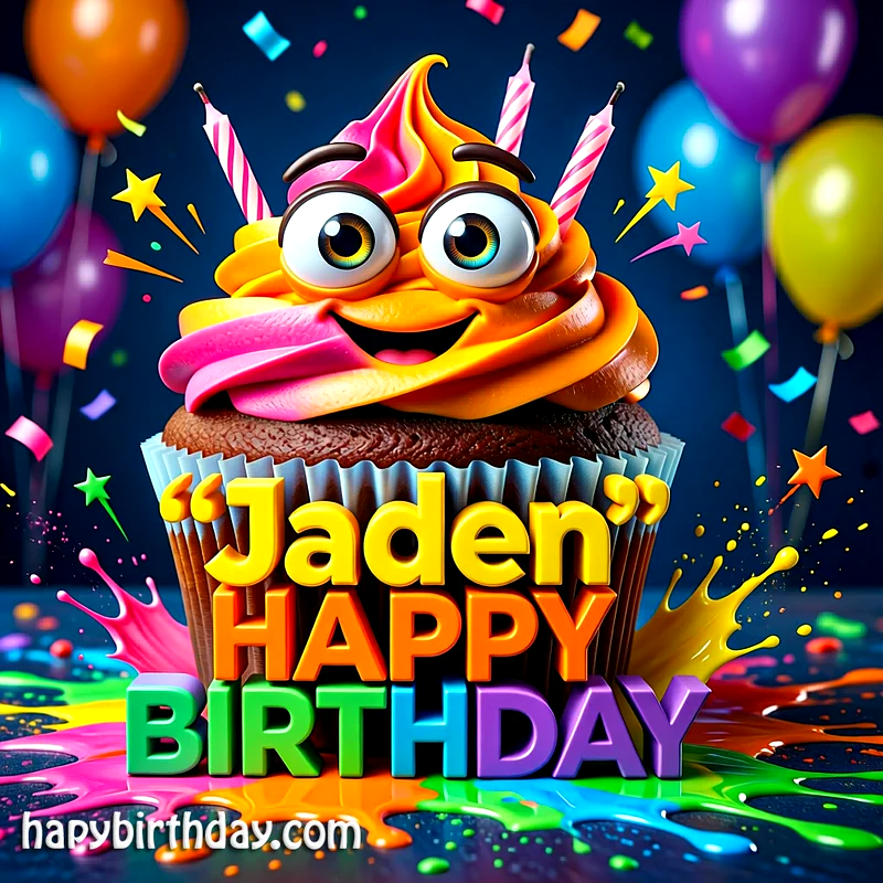 Download Free jaden Happy Birthday Cake Picture HD