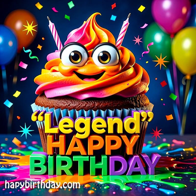 Download Free legend Happy Birthday Cake Picture HD