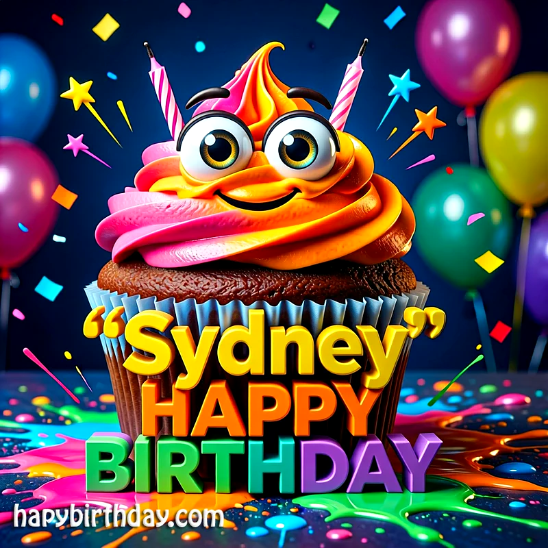 Download Free sydney Happy Birthday Cake Picture HD