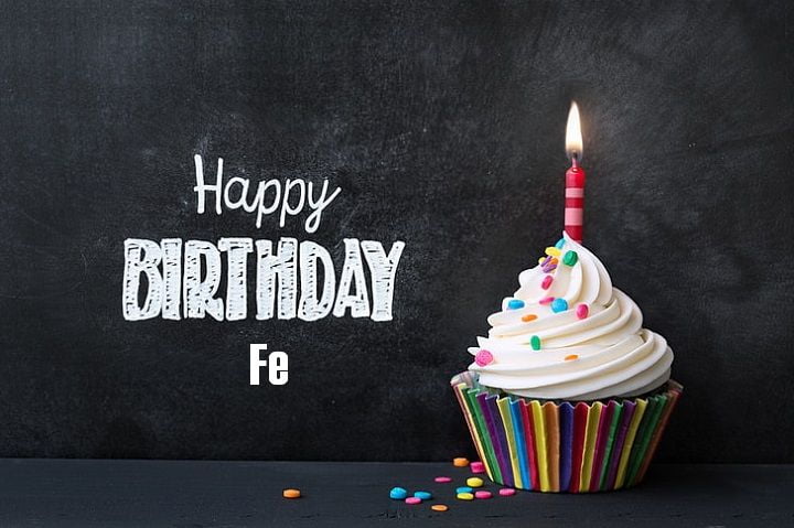Happy Birthday Fe - Happy Birthday Fe