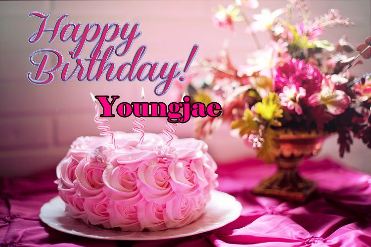 Happy Birthday Youngjae