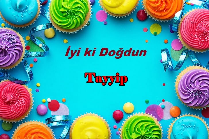 Iyi ki Dogdun Tayyip - İyi ki Doğdun Tayyip