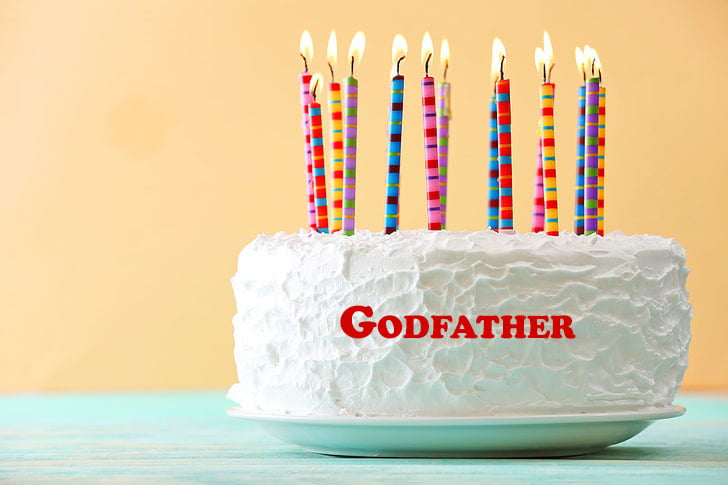 Happy Birthday Godfather - Happy Birthday Godfather