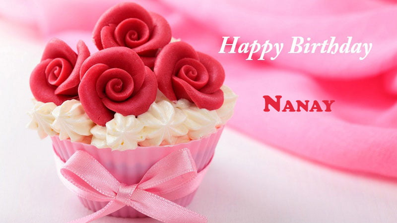 Happy Birthday Nanay
