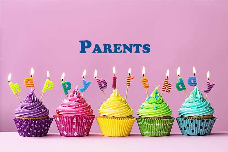 Happy Birthday Parents - Happy Birthday Parents