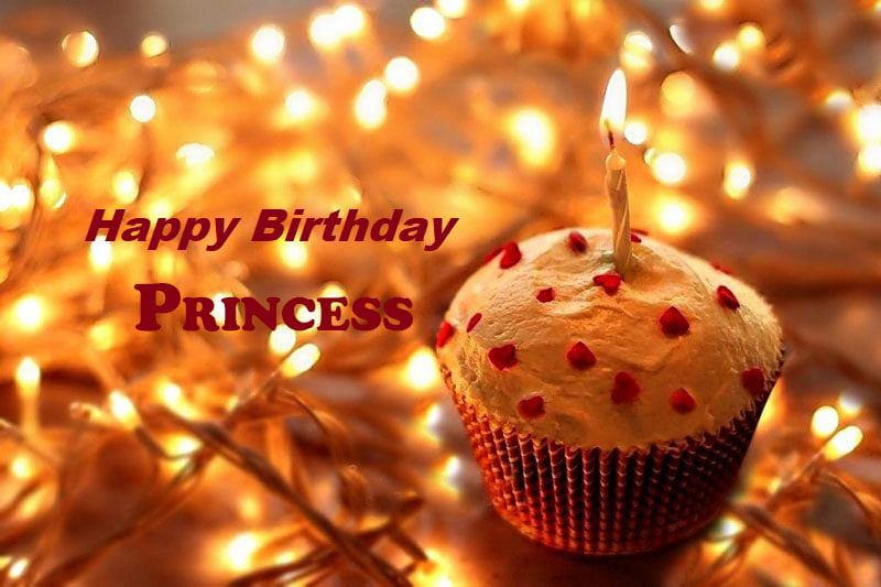 Happy Birthday Princess - Happy Birthday Princess