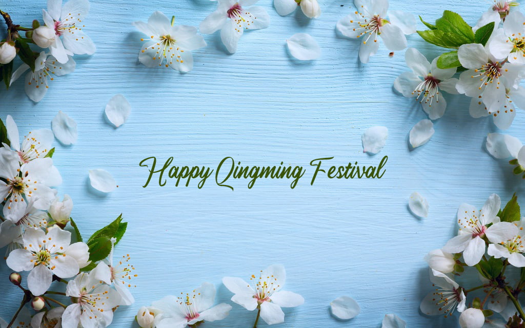 Happy Qingming Festival