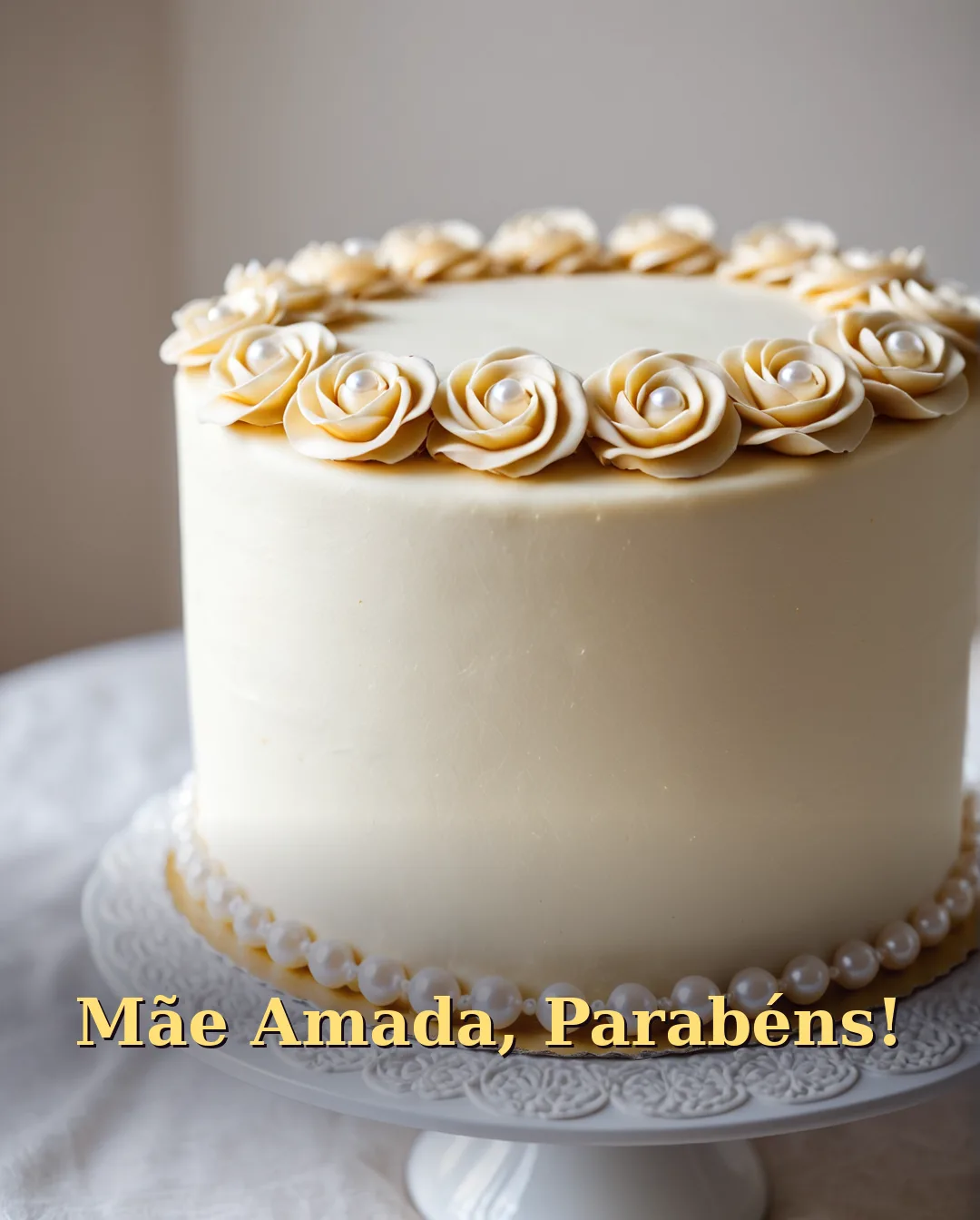 Aniversário da Mãe Amada