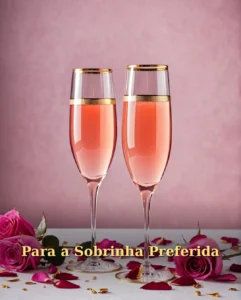 Aniversário da Sobrinha Preferida