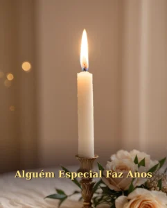 Aniversário de Alguém Especial