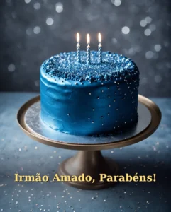 Aniversário do Irmão Amado