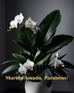 Aniversário do Marido Amado