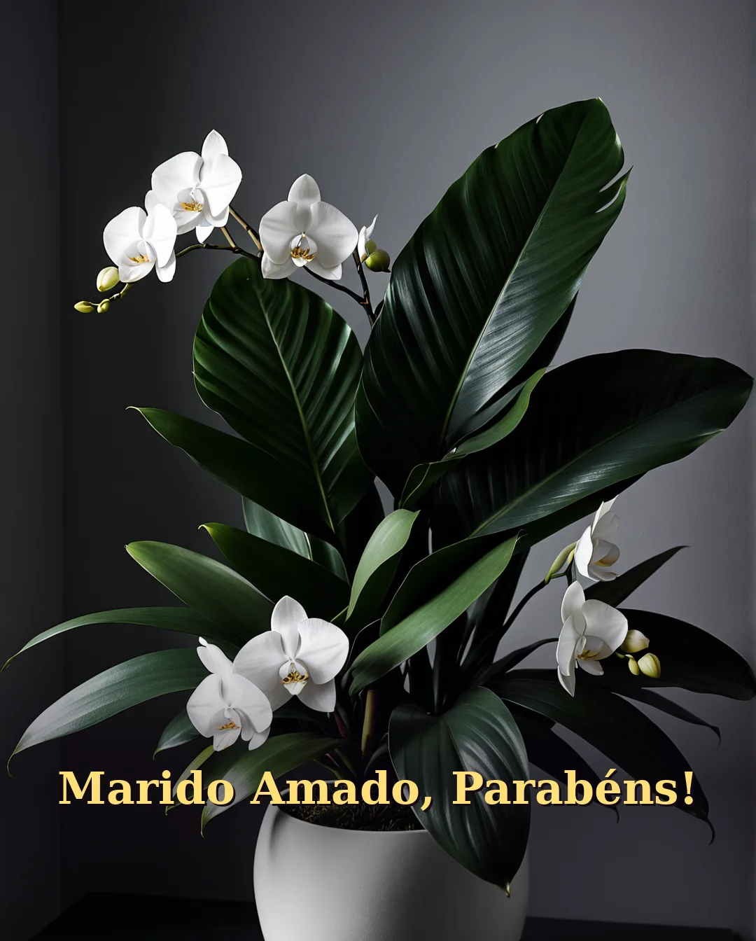 Aniversário do Marido Amado
