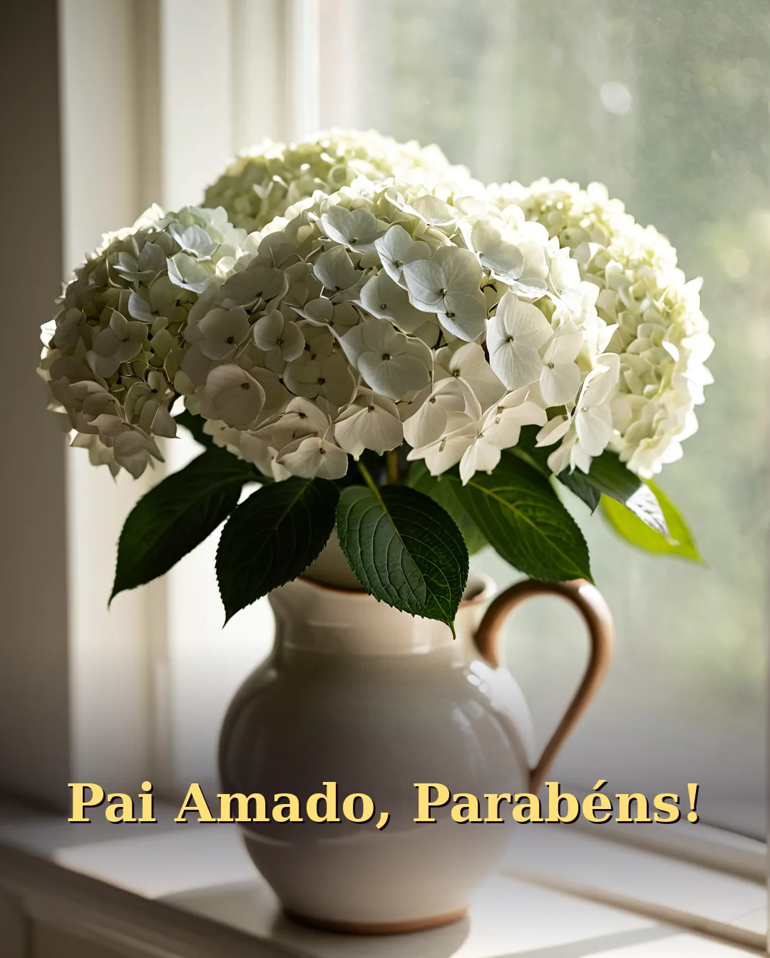 Aniversário do Pai Amado