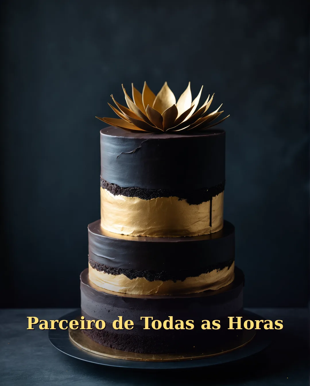 Aniversário do Parceiro de Todas as Horas