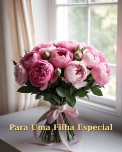 Aniversário para Filha Especial