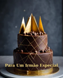 Aniversário para Irmão Especial