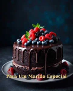 Aniversário para Marido Especial