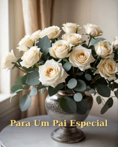 Aniversário para Pai Especial