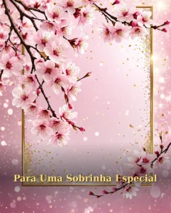 Aniversário para Sobrinha Especial