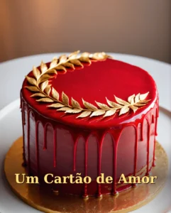 Cartão de Aniversário para Namorado